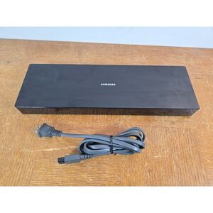 Samsung One Connect Box BN68-07104D-00 (SOC1000MA) w/ Power Cord - Tested Good